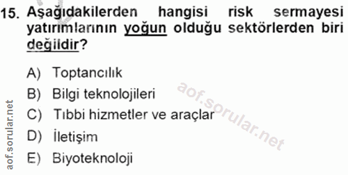 Soru 15