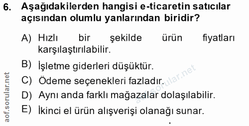 Soru 6