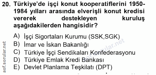 Soru 20