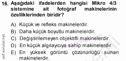 Soru 16