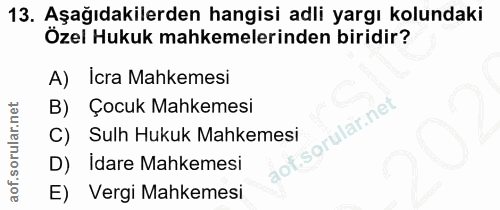 Soru 13