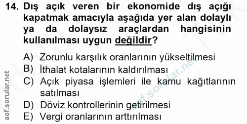 Soru 14