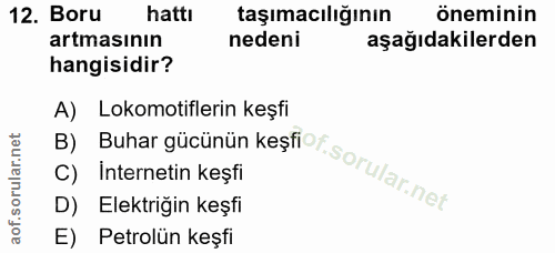 Soru 12