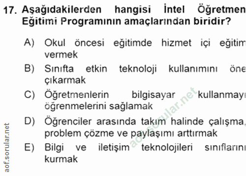 Soru 17