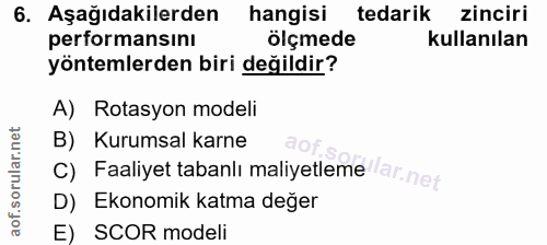Soru 6