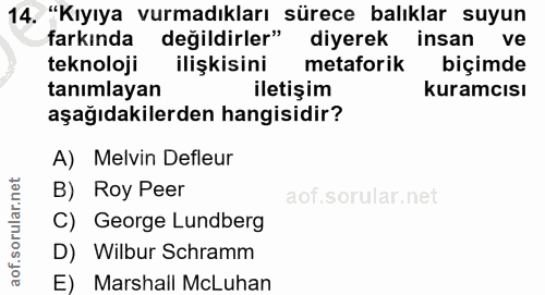 Soru 14