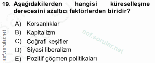 Soru 19