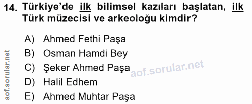 Soru 14