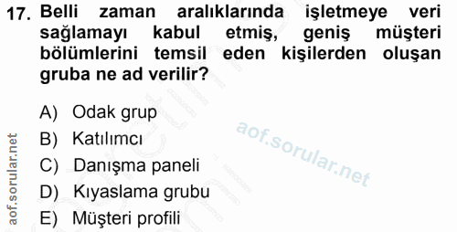 Soru 17