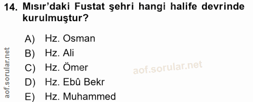 Soru 14