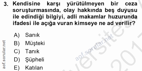 Soru 3