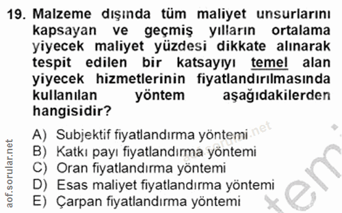Soru 19