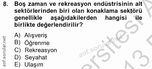 Soru 8