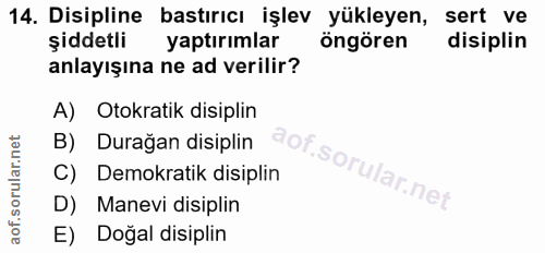 Soru 14