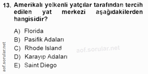 Soru 13