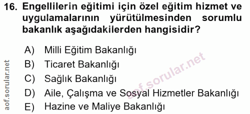 Soru 16