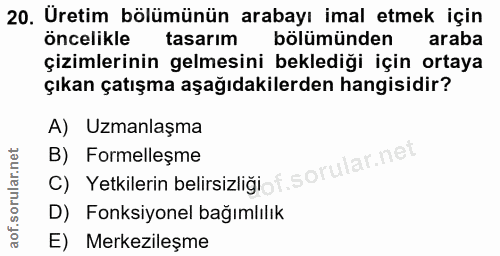 Soru 20
