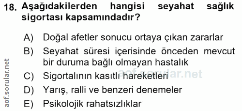 Soru 18