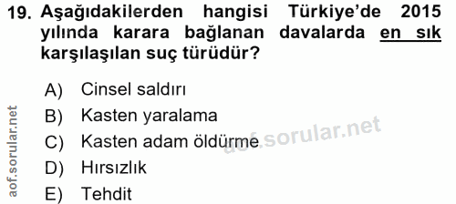 Soru 19