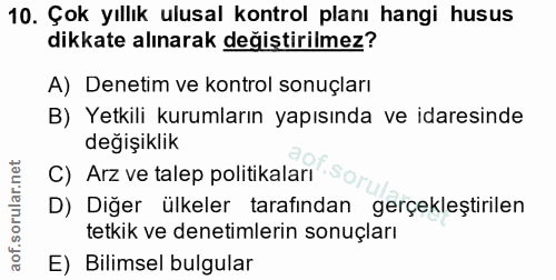 Soru 10