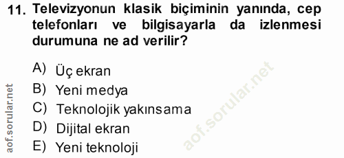 Soru 11