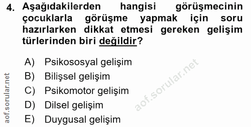 Soru 4