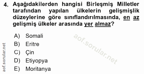 Soru 4