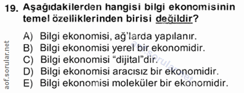 Soru 19