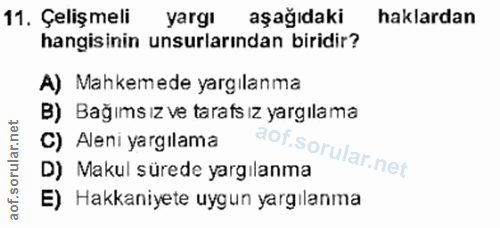 Soru 11