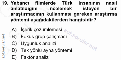 Soru 19