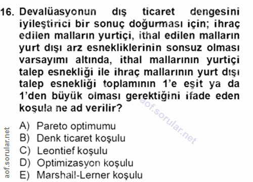 Soru 16