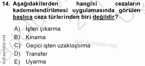 Soru 14