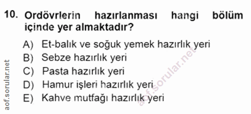 Soru 10