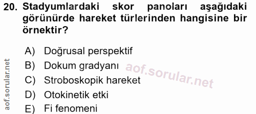 Soru 20