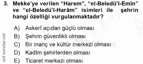 Soru 3