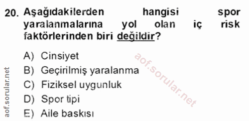Soru 20