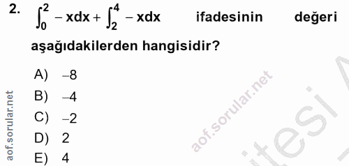 Soru 2