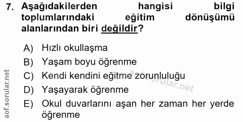 Soru 7