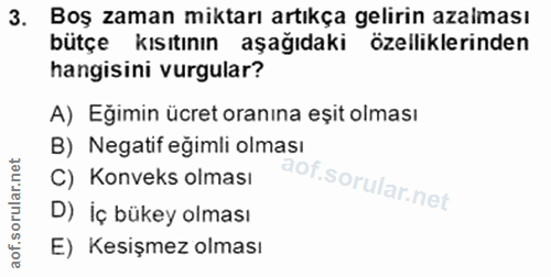 Soru 3