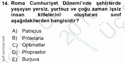 Soru 14