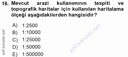 Soru 16