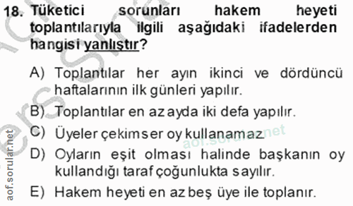 Soru 18