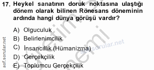 Soru 17
