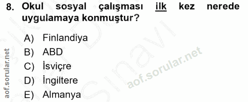 Soru 8