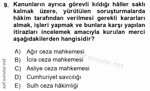 Soru 9