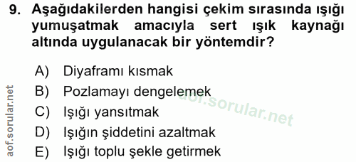 Soru 9
