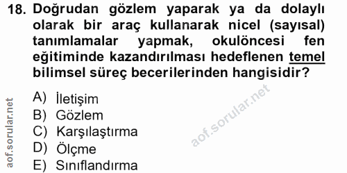 Soru 18