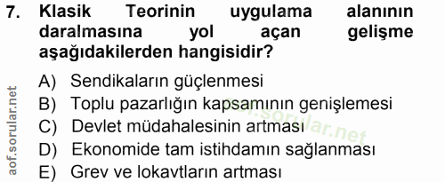 Soru 7