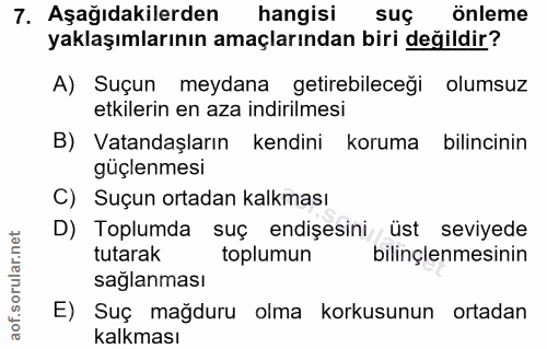 Soru 7