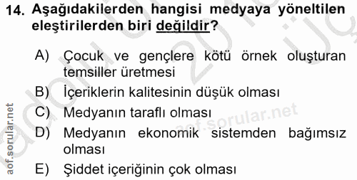 Soru 14